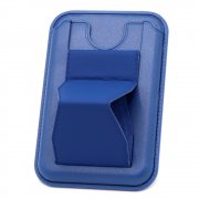 Держатель карт на телефоне MINKAR, синий арт. 37012.03