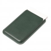 Держатель карт на телефоне WASAT, тёмно-зелёный арт. 37011.24
