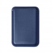 Держатель карт на телефоне WASAT, синий арт. 37011.03