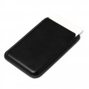 Держатель карт на телефоне WASAT, чёрный арт. 37011.02