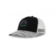 Лабораторный образец #2468 (используйте его для создания вашего индивидуального дизайна) темно-синий, белый