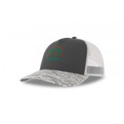 Лабораторный образец #2468 (используйте его для создания вашего индивидуального дизайна) темно-синий, белый