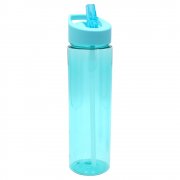 Пластиковая бутылка Jogger, бирюзовая