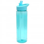 Пластиковая бутылка Jogger, бирюзовая