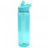 Пластиковая бутылка Jogger, бирюзовая