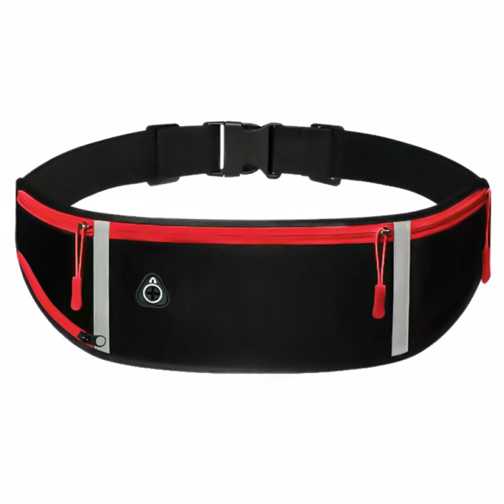 Поясная сумка SPIRIT, Красный арт. 38001.05 Поясная сумка SPIRIT, Красный арт. 38001.05