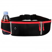 Поясная сумка SPIRIT, Красный арт. 38001.05