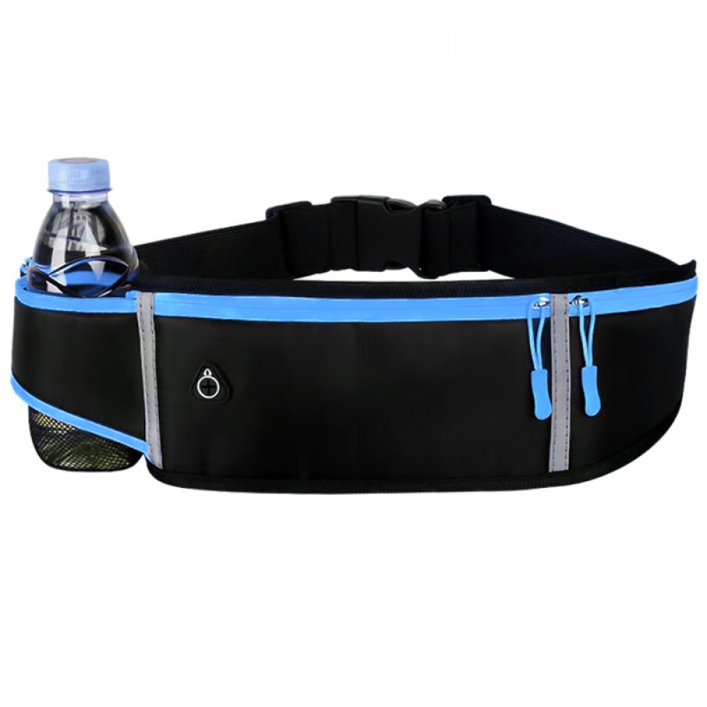 Поясная сумка SPIRIT, Светло-синий арт. 38001.26 Поясная сумка SPIRIT, Светло-синий арт. 38001.26