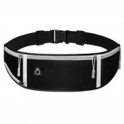 Поясная сумка SPIRIT, Серый арт. 38001.10 Поясная сумка SPIRIT, Серый арт. 38001.10