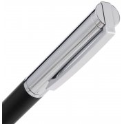 Ручка шариковая Eyeshot Soft Touch, черная арт. 16705.30 Ручка шариковая Eyeshot Soft Touch, черная арт. 16705.30