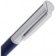 Ручка шариковая Eyeshot Soft Touch, темно-синяя арт. 16705.40 Ручка шариковая Eyeshot Soft Touch, темно-синяя арт. 16705.40