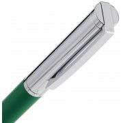 Ручка шариковая Eyeshot Soft Touch, темно-зеленая арт. 16705.90 Ручка шариковая Eyeshot Soft Touch, темно-зеленая арт. 16705.90