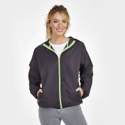 Водонепроницаемая ветровка SHORE Черный арт. 701169.312 Водонепроницаемая ветровка SHORE Черный арт. 701169.312