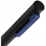 Ручка шариковая Inkolor, черная с темно-синим арт. 16715.40 Ручка шариковая Inkolor, черная с темно-синим арт. 16715.40