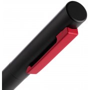 Ручка шариковая Inkolor, черная с красным арт. 16715.50 Ручка шариковая Inkolor, черная с красным арт. 16715.50