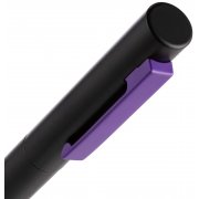 Ручка шариковая Inkolor, черная с фиолетовым арт. 16715.70 Ручка шариковая Inkolor, черная с фиолетовым арт. 16715.70