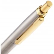 Ручка шариковая Poetica, золотистая арт. 16716.01 Ручка шариковая Poetica, золотистая арт. 16716.01