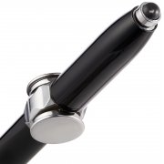 Ручка-спиннер Flipen с фонариком, черная арт. 16719.30