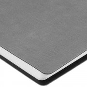 Ежедневник Strep Front, недатированный, серый арт. 17283.10 Ежедневник Strep Front, недатированный, серый арт. 17283.10