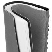 Ежедневник Strep Front, недатированный, серый арт. 17283.10 Ежедневник Strep Front, недатированный, серый арт. 17283.10