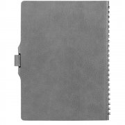 Ежедневник Strep Front, недатированный, серый арт. 17283.10 Ежедневник Strep Front, недатированный, серый арт. 17283.10