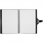 Ежедневник Strep Front, недатированный, серый арт. 17283.10 Ежедневник Strep Front, недатированный, серый арт. 17283.10