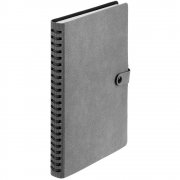 Ежедневник Strep Front, недатированный, серый арт. 17283.10 Ежедневник Strep Front, недатированный, серый арт. 17283.10