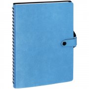 Ежедневник Strep Front, недатированный, голубой арт. 17283.14 Ежедневник Strep Front, недатированный, голубой арт. 17283.14