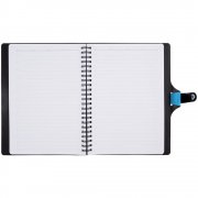 Ежедневник Strep Front, недатированный, голубой арт. 17283.14 Ежедневник Strep Front, недатированный, голубой арт. 17283.14