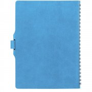 Ежедневник Strep Front, недатированный, голубой арт. 17283.14 Ежедневник Strep Front, недатированный, голубой арт. 17283.14
