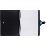 Ежедневник Strep Front, недатированный, голубой арт. 17283.14 Ежедневник Strep Front, недатированный, голубой арт. 17283.14