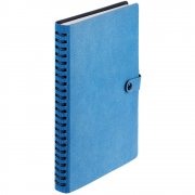 Ежедневник Strep Front, недатированный, голубой арт. 17283.14 Ежедневник Strep Front, недатированный, голубой арт. 17283.14