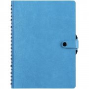 Ежедневник Strep Front, недатированный, голубой арт. 17283.14 Ежедневник Strep Front, недатированный, голубой арт. 17283.14