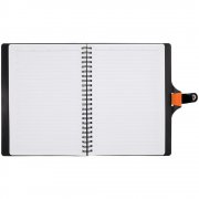 Ежедневник Strep Front, недатированный, оранжевый арт. 17283.20 Ежедневник Strep Front, недатированный, оранжевый арт. 17283.20