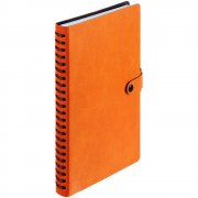 Ежедневник Strep Front, недатированный, оранжевый арт. 17283.20 Ежедневник Strep Front, недатированный, оранжевый арт. 17283.20