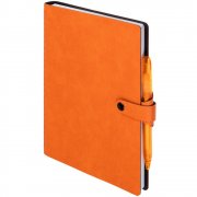 Ежедневник Strep Front, недатированный, оранжевый арт. 17283.20 Ежедневник Strep Front, недатированный, оранжевый арт. 17283.20