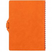 Ежедневник Strep Front, недатированный, оранжевый арт. 17283.20 Ежедневник Strep Front, недатированный, оранжевый арт. 17283.20