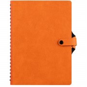Ежедневник Strep Front, недатированный, оранжевый арт. 17283.20 Ежедневник Strep Front, недатированный, оранжевый арт. 17283.20