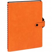 Ежедневник Strep Front, недатированный, оранжевый арт. 17283.20 Ежедневник Strep Front, недатированный, оранжевый арт. 17283.20