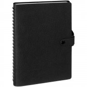 Ежедневник Strep Front, недатированный, черный арт. 17283.30 Ежедневник Strep Front, недатированный, черный арт. 17283.30