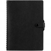 Ежедневник Strep Front, недатированный, черный арт. 17283.30 Ежедневник Strep Front, недатированный, черный арт. 17283.30