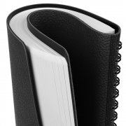 Ежедневник Strep Front, недатированный, черный арт. 17283.30 Ежедневник Strep Front, недатированный, черный арт. 17283.30