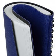 Ежедневник Strep Front, недатированный, синий арт. 17283.40 Ежедневник Strep Front, недатированный, синий арт. 17283.40