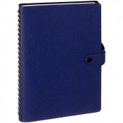 Ежедневник Strep Front, недатированный, синий арт. 17283.40 Ежедневник Strep Front, недатированный, синий арт. 17283.40