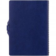 Ежедневник Strep Front, недатированный, синий арт. 17283.40 Ежедневник Strep Front, недатированный, синий арт. 17283.40