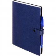 Ежедневник Strep Front, недатированный, синий арт. 17283.40 Ежедневник Strep Front, недатированный, синий арт. 17283.40