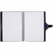 Ежедневник Strep Front, недатированный, синий арт. 17283.40 Ежедневник Strep Front, недатированный, синий арт. 17283.40