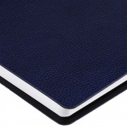 Ежедневник Strep Front, недатированный, темно-синий арт. 17283.44