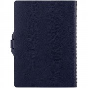 Ежедневник Strep Front, недатированный, темно-синий арт. 17283.44