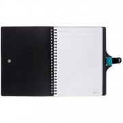 Ежедневник Strep Front, недатированный, бирюзовый арт. 17283.49 Ежедневник Strep Front, недатированный, бирюзовый арт. 17283.49